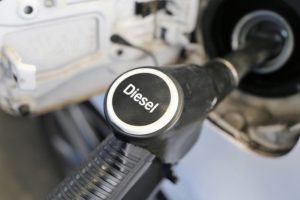 Pompa di benzina Diesel