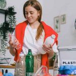 Buttare plastica