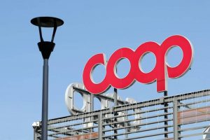 Insegna Coop