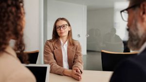 Colloquio di lavoro