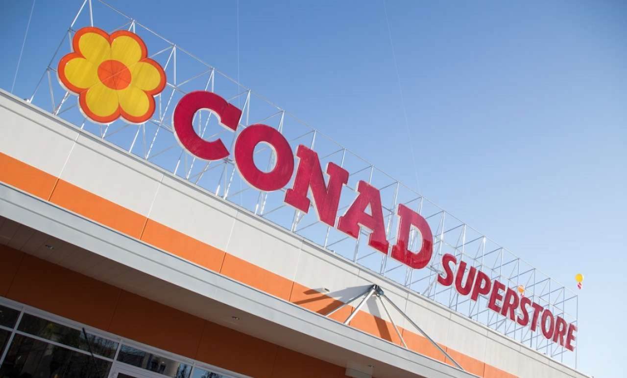 Insegna Conad