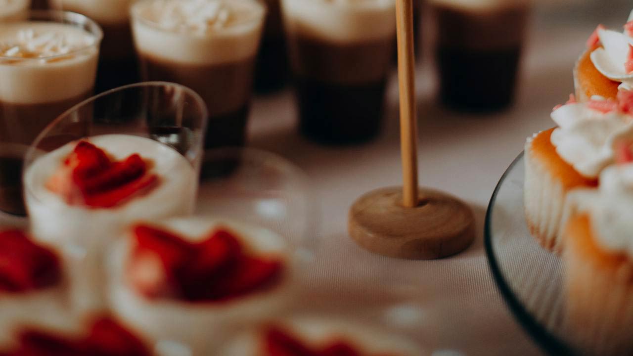 Dolci monoporzioni