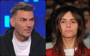 Gabri Ponte e Lucio Corsi