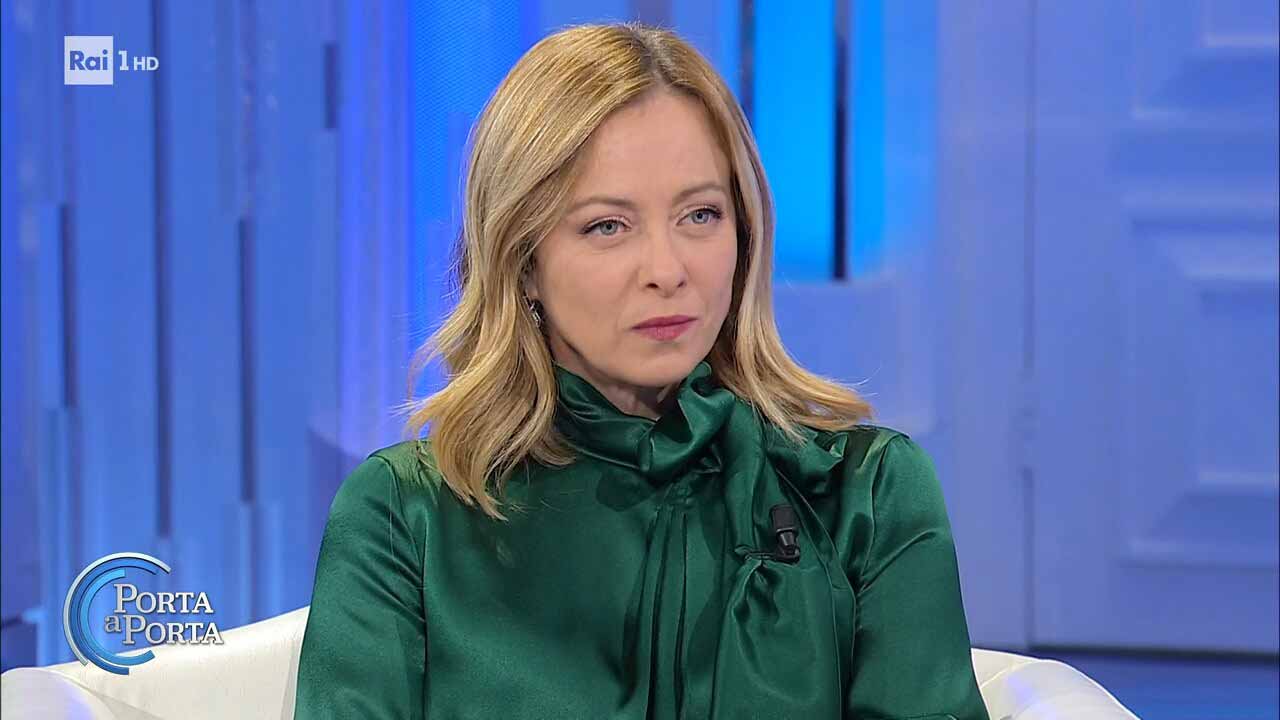 Giorgia Meloni