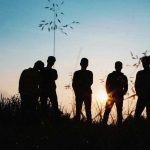 Gruppo di ragazzi