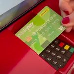 Carta Postepay verde
