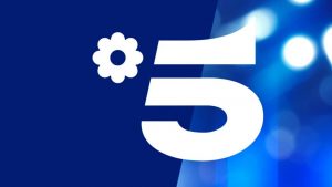 Logo Canale 5