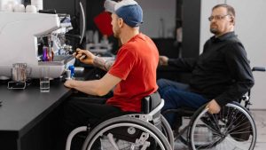 Persone disabili