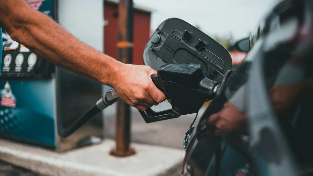 Rifornimento di carburante