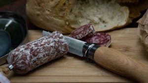 Salame artigianale