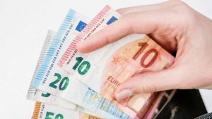 Soldi in euro