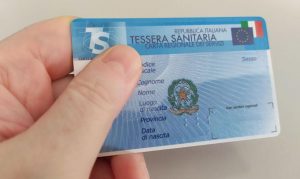 Tessera sanitaria