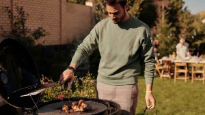 Barbecue di Pasquetta