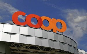 Insegna Coop