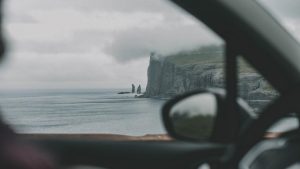 Finestrino auto