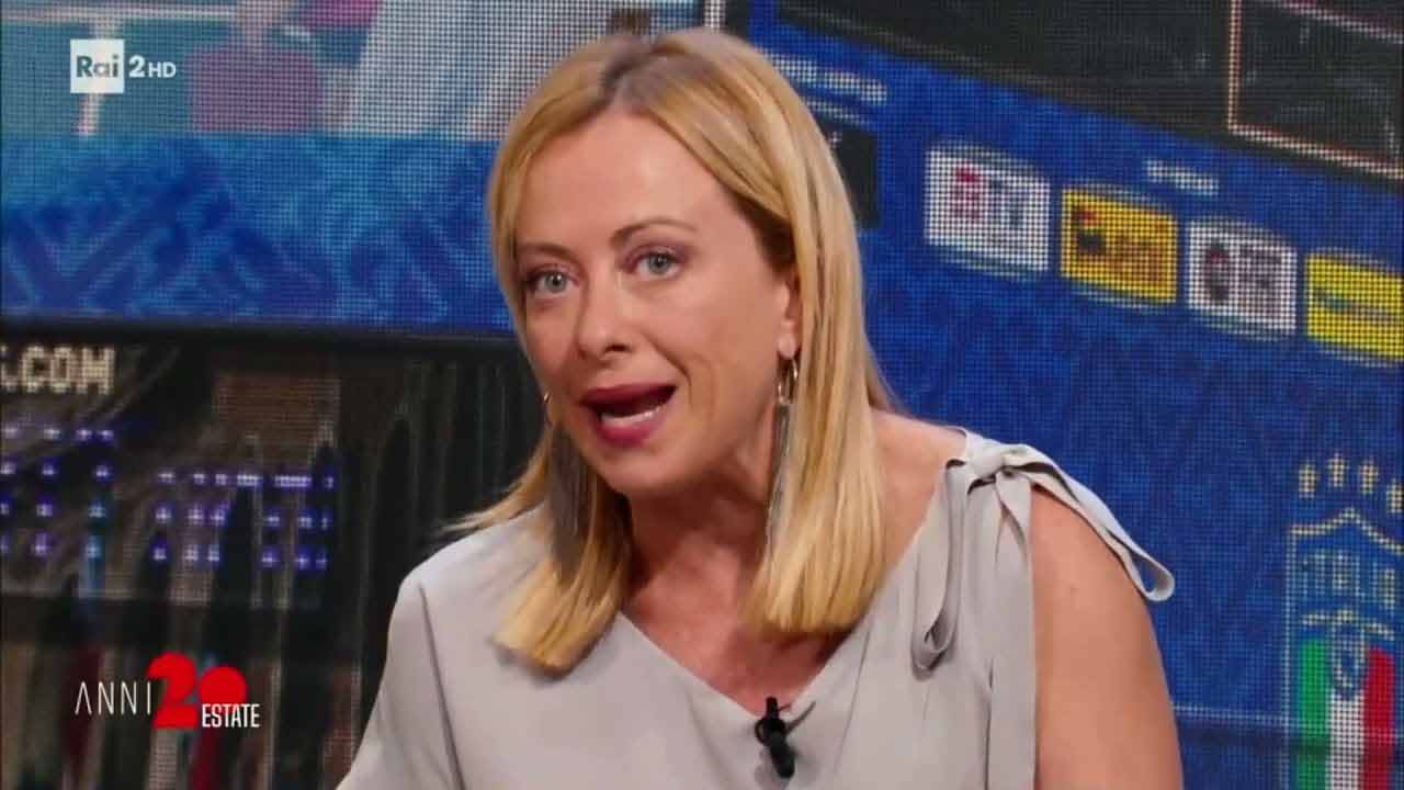 Giorgia Meloni