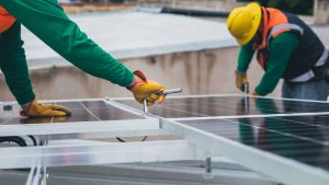 Installare pannelli fotovoltaici