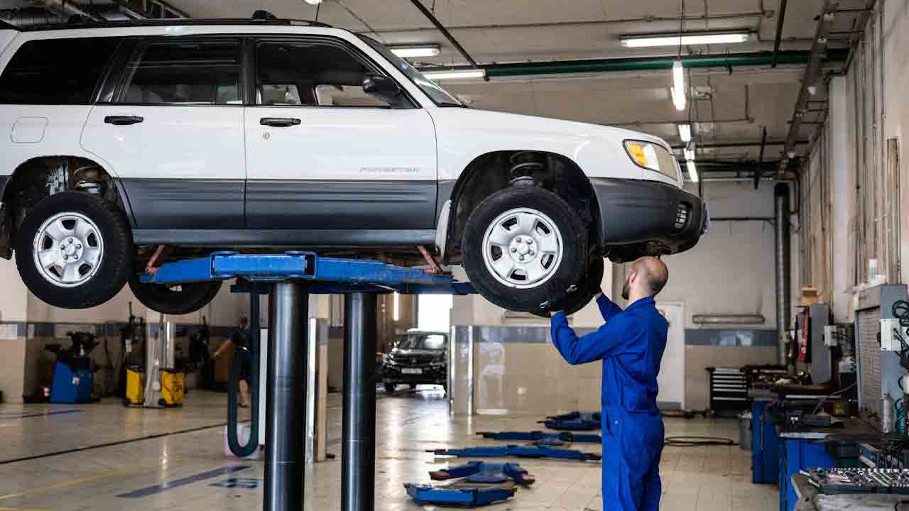Revisione auto