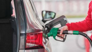 Rifornimento benzina