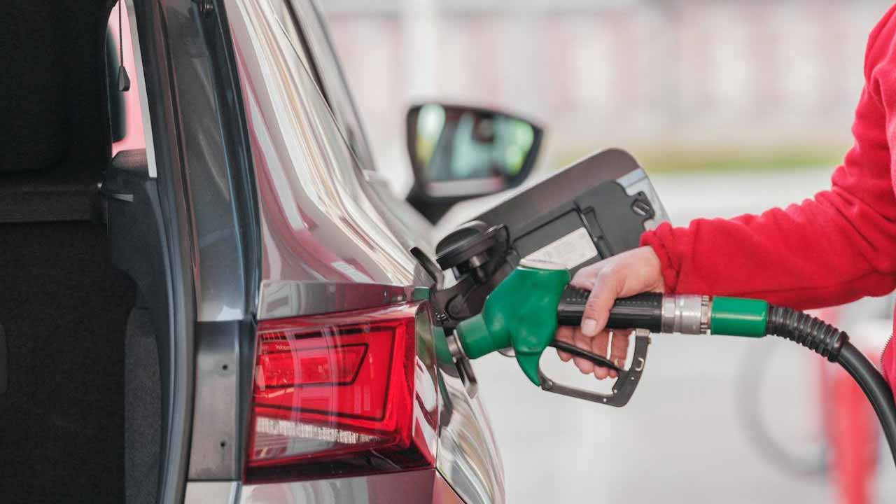 Rifornimento benzina