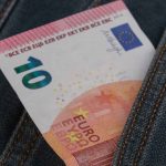 Scomparsa denaro contante