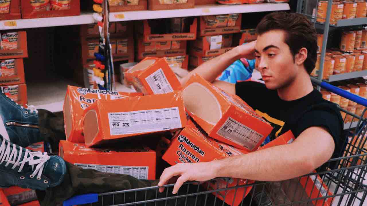 Strategie di vendita al supermercato