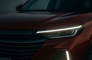 Suv Cirelli 2 in penombra