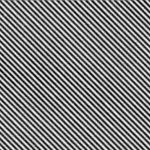 Test visivo righe diagonali e un numero nascosto