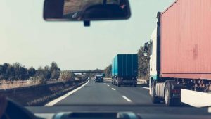 Velocità in autostrada