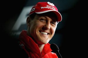 michael schumacher