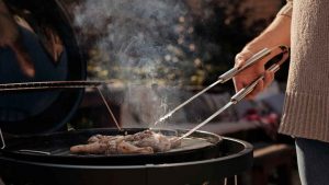 regole barbecue Pasquetta