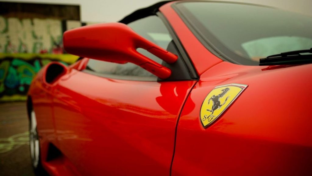 Assunzioni Ferrari