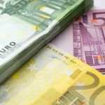 banconote euro da 100, 200 e 500