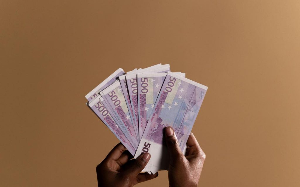banconote da 500 euro