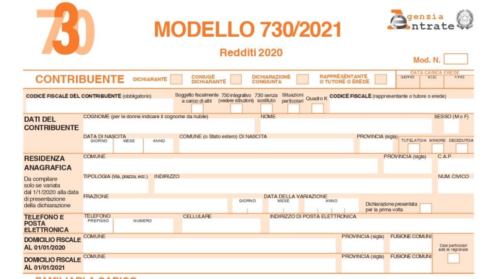 Agenzia delle Entrate: al via la ricezione delle Dichiarazioni dei Redditi precompilate | Sarà possibile modificarle