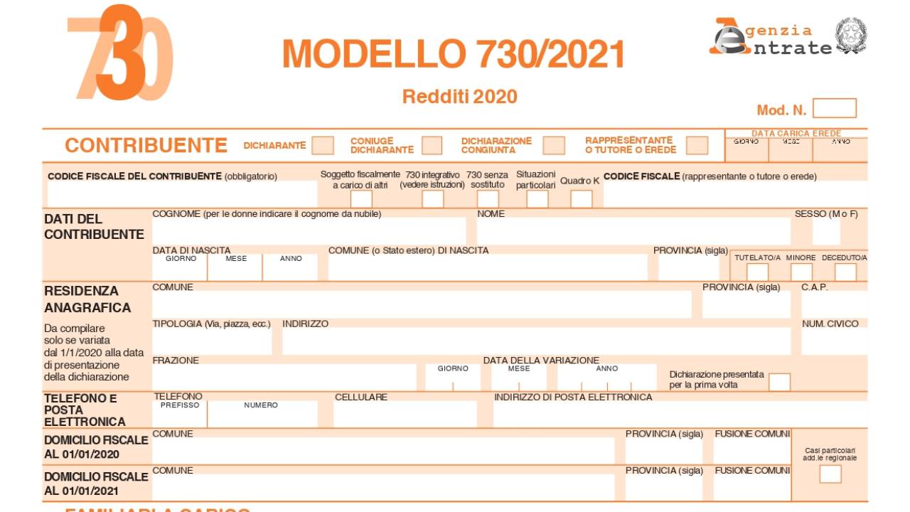 Agenzia delle Entrate: al via la ricezione delle Dichiarazioni dei Redditi precompilate | Sarà possibile modificarle