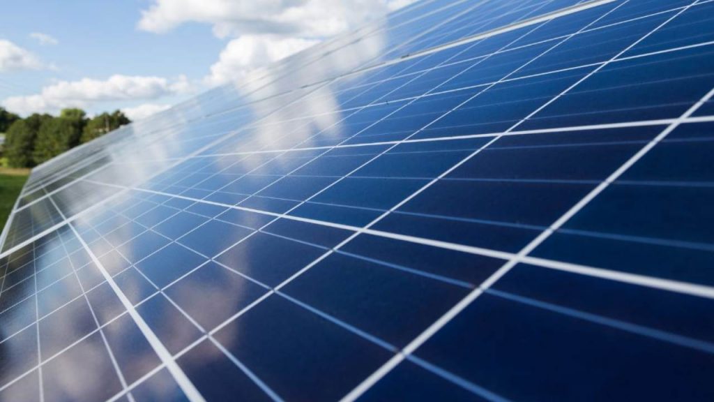 Impianto fotovoltaico
