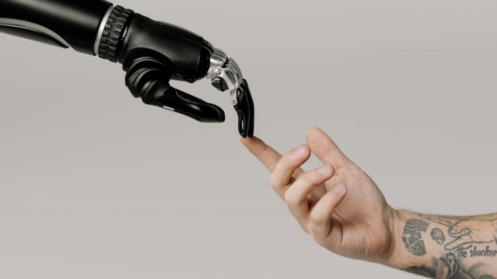 Intelligenza Artificiale (pexels.com) - circuitolavoro.it