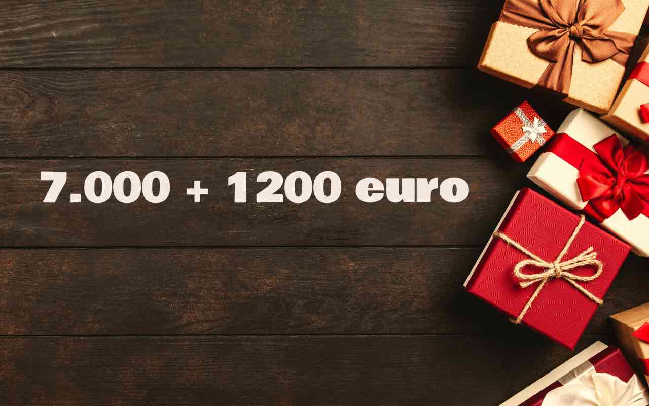 pacchi regalo