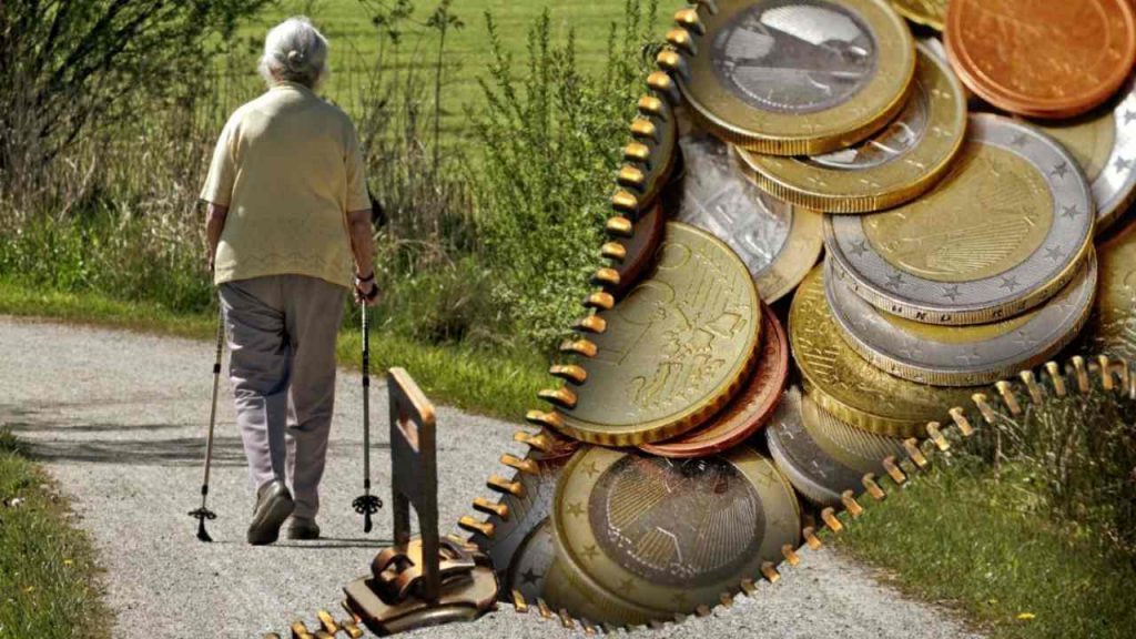 Le pensioni 2025
