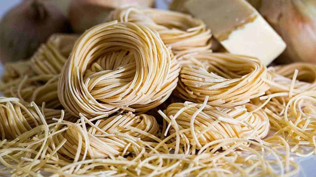 Pasta di qualità (pexels.com) - circuitolavoro.it