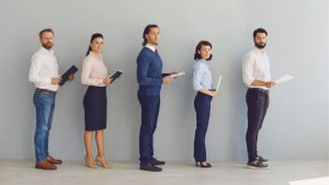 Tre concorsi pubblici attivi