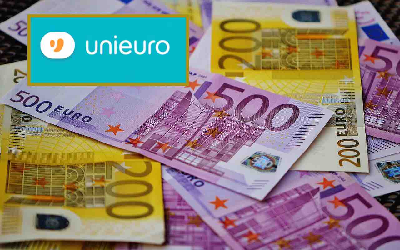 banconote da 500 e 200 euro