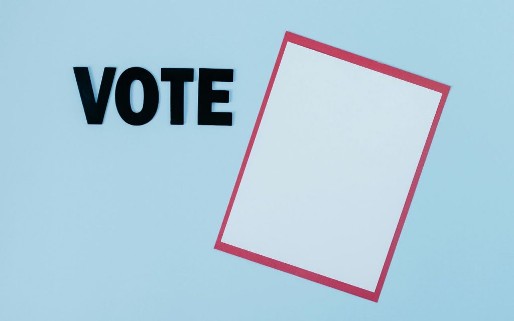 voto