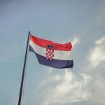 Bandiera Croazia