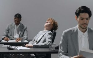 lavoratori afflitti