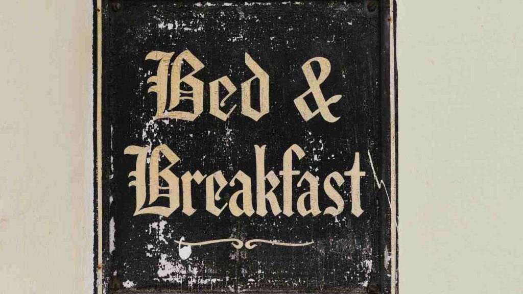 Bed and Breakfast (pexels.com) - circuitolavoro.it