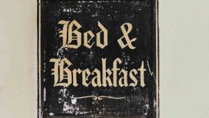 Bed and Breakfast (pexels.com) - circuitolavoro.it