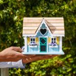 piccola casa in miniatura