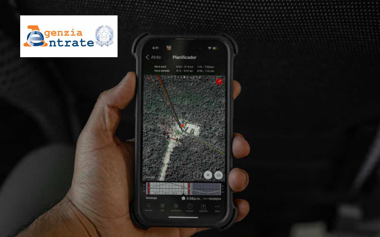 navigatore satellitare